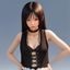 用户头像，昵称小鹿MMD，3d同人动画新手用户