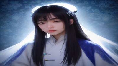 2D同人动画逐帧手绘工作台，画师在数位板上绘制动漫角色动作序列，暖光桌面环境